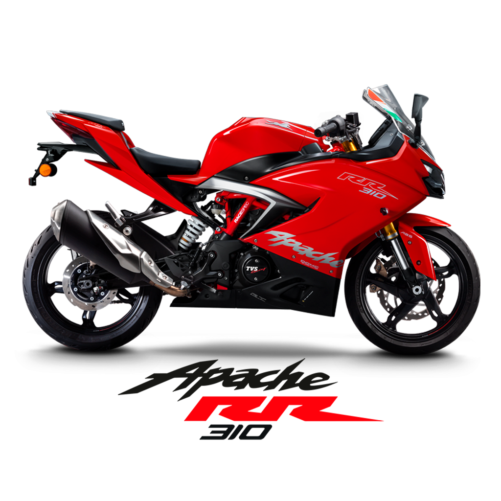 apache RR 310